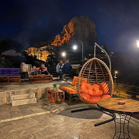 Tale Cave Inn Ürgüp Exterior foto