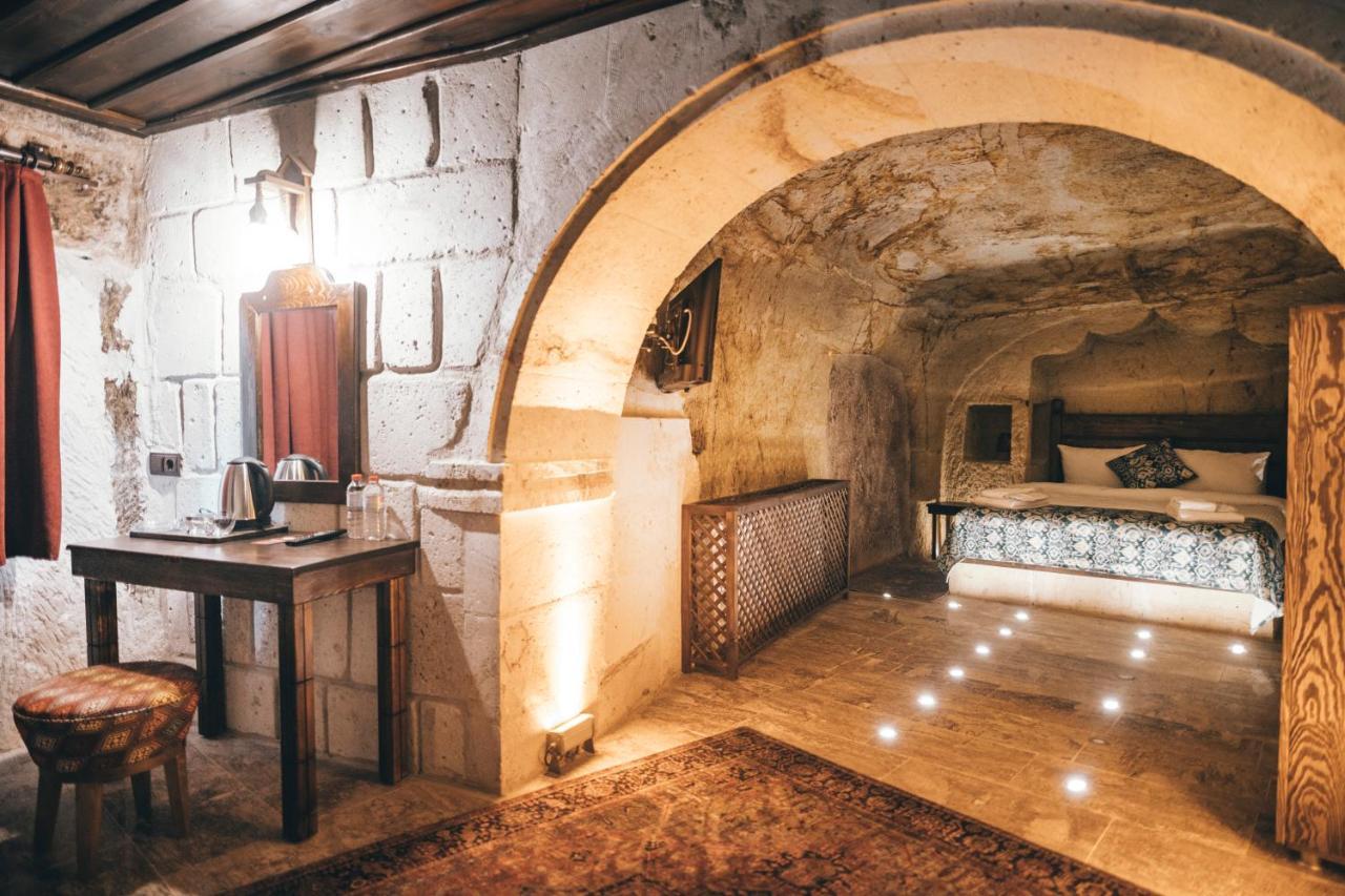 Tale Cave Inn Ürgüp Exterior foto