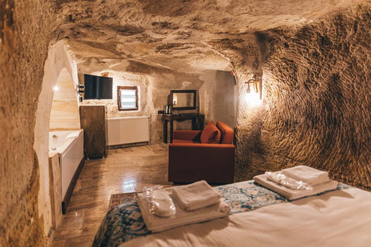 Tale Cave Inn Ürgüp Exterior foto