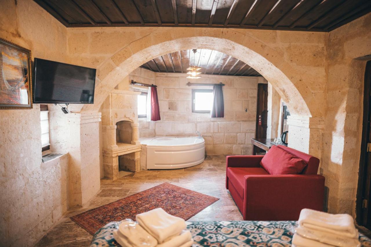 Tale Cave Inn Ürgüp Exterior foto