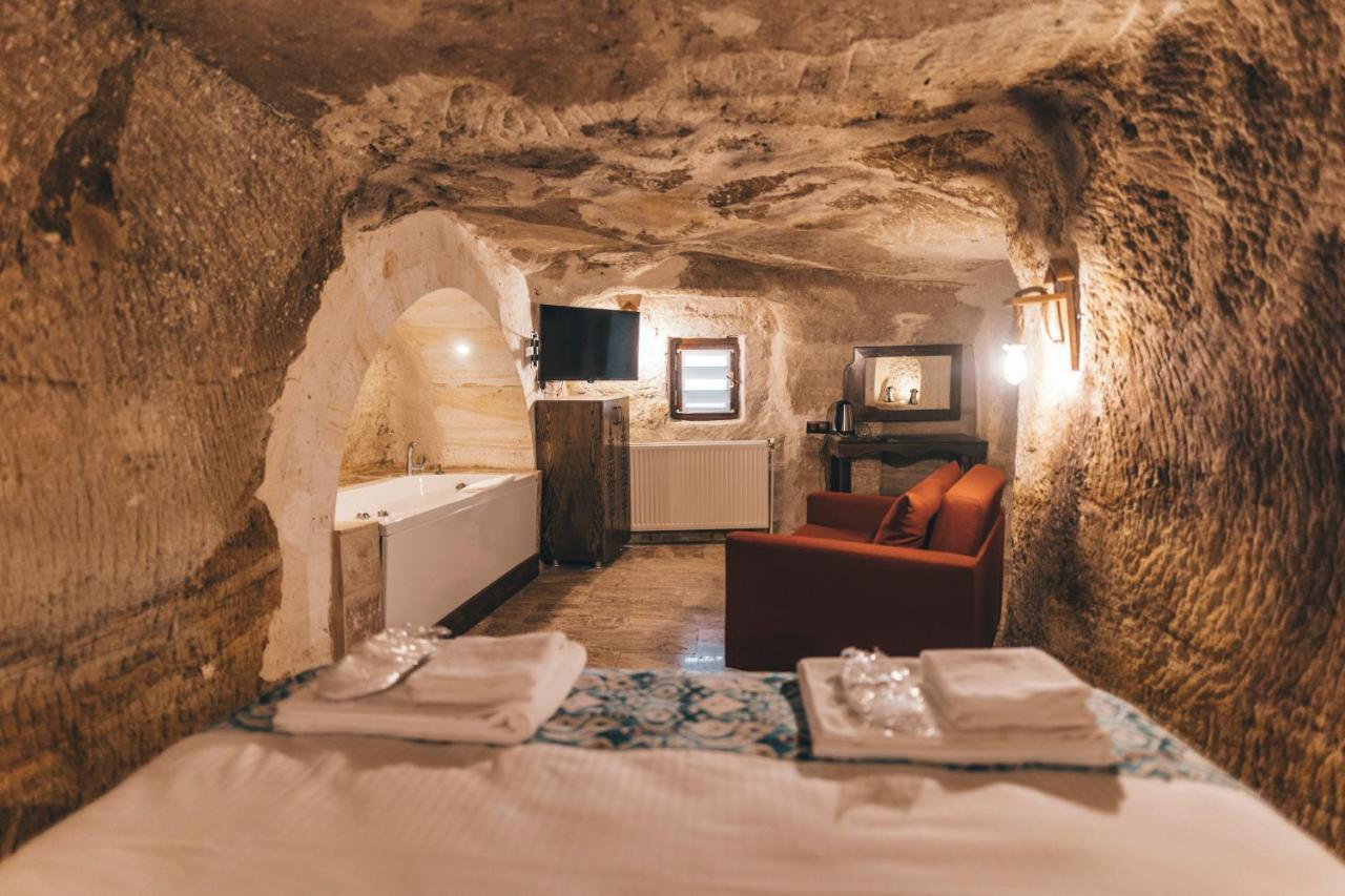 Tale Cave Inn Ürgüp Exterior foto