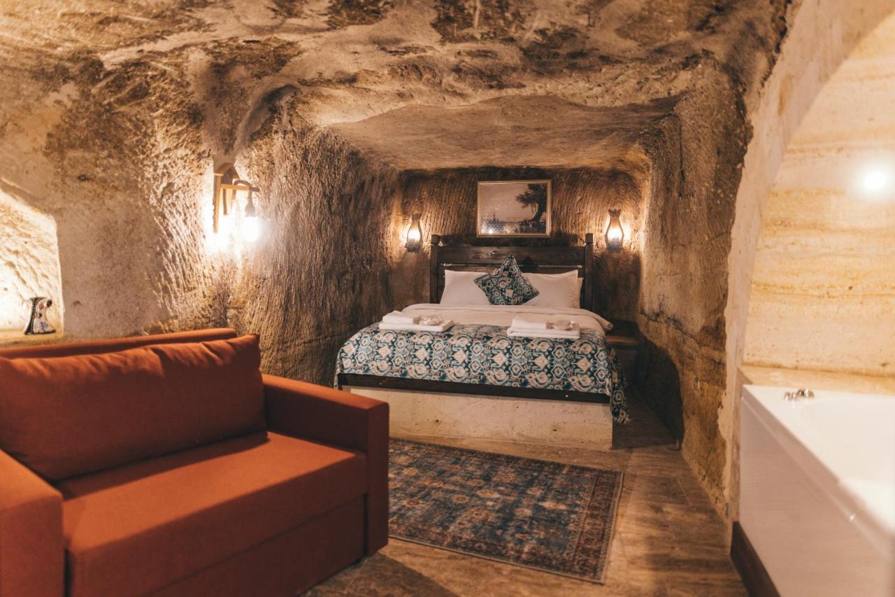 Tale Cave Inn Ürgüp Exterior foto
