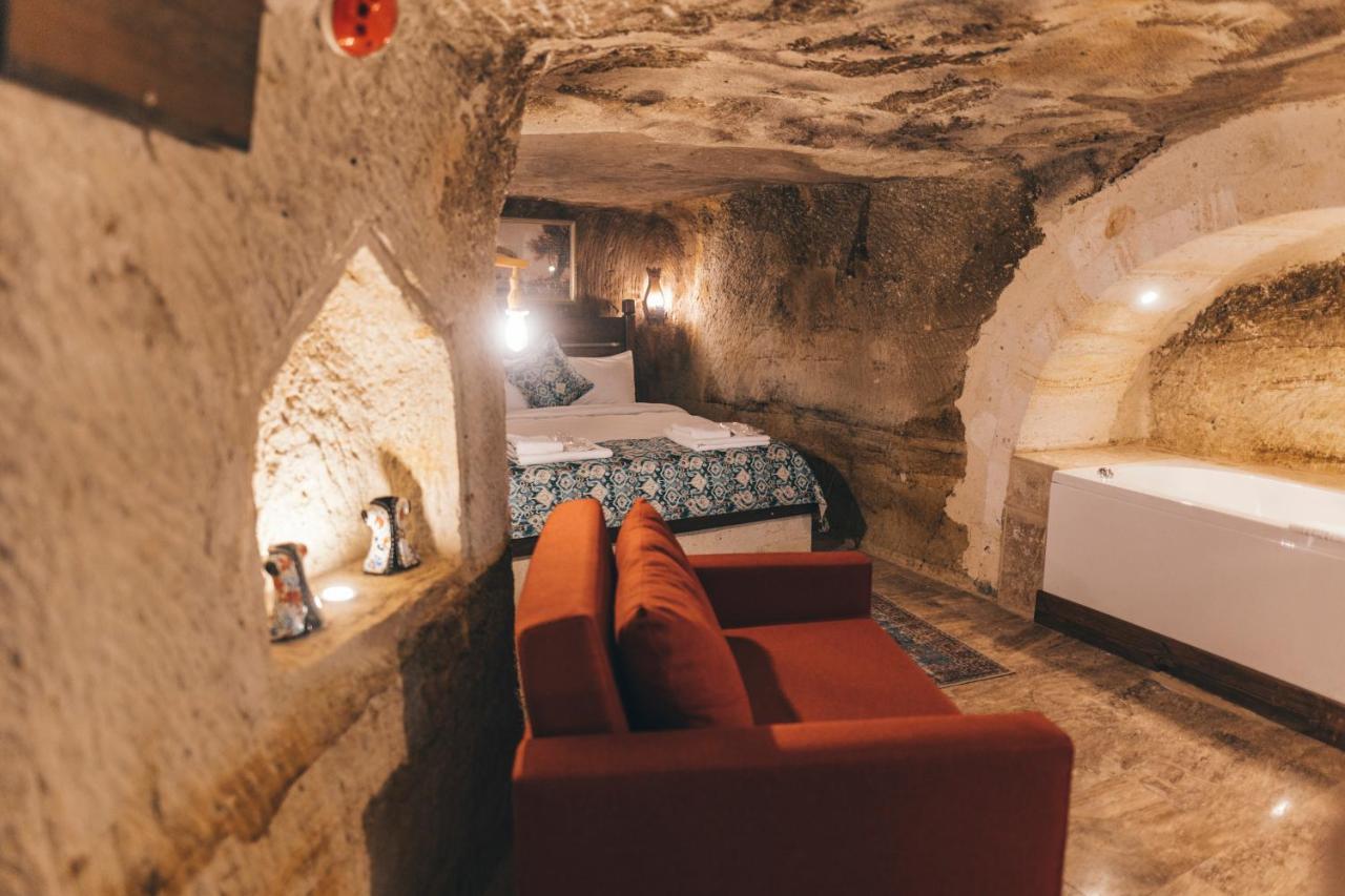 Tale Cave Inn Ürgüp Exterior foto