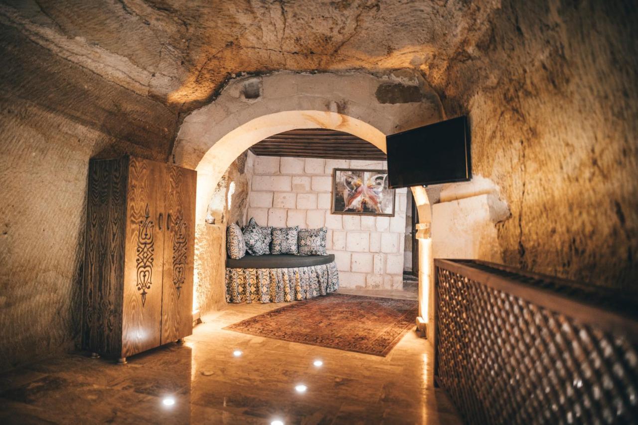 Tale Cave Inn Ürgüp Exterior foto