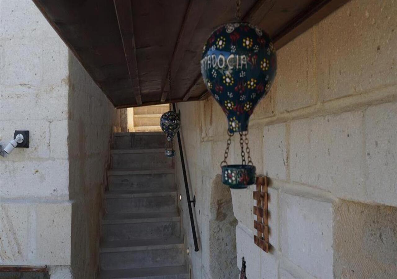 Tale Cave Inn Ürgüp Exterior foto