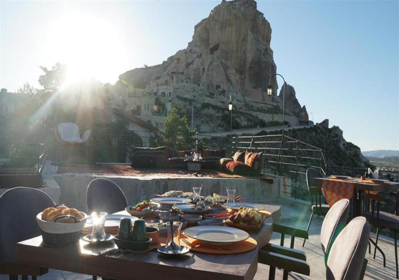 Tale Cave Inn Ürgüp Exterior foto