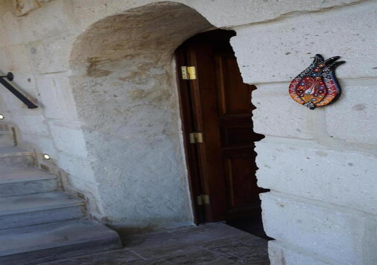 Tale Cave Inn Ürgüp Exterior foto