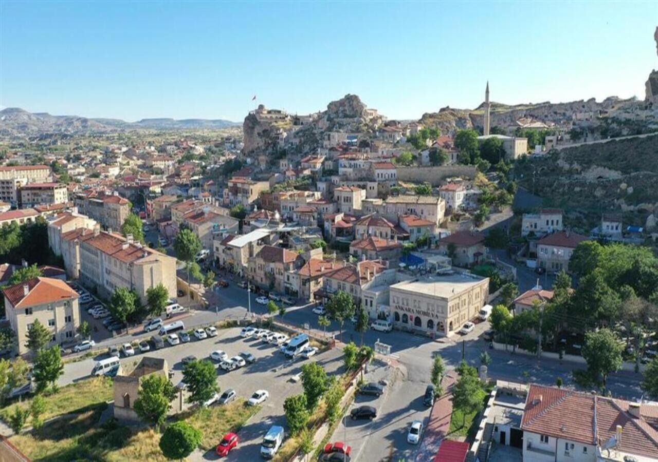 Tale Cave Inn Ürgüp Exterior foto
