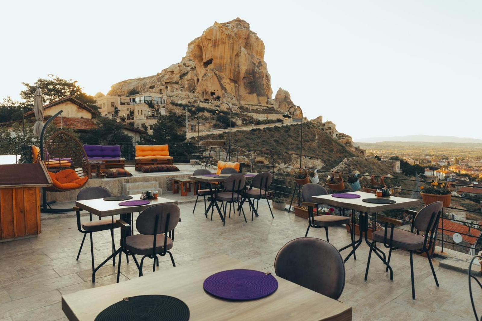 Tale Cave Inn Ürgüp Exterior foto