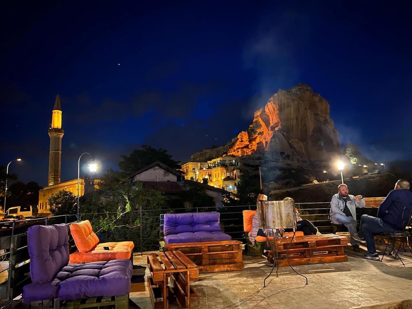 Tale Cave Inn Ürgüp Exterior foto