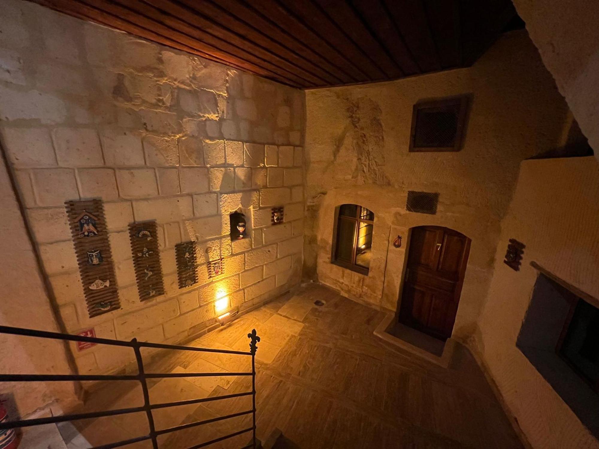 Tale Cave Inn Ürgüp Exterior foto