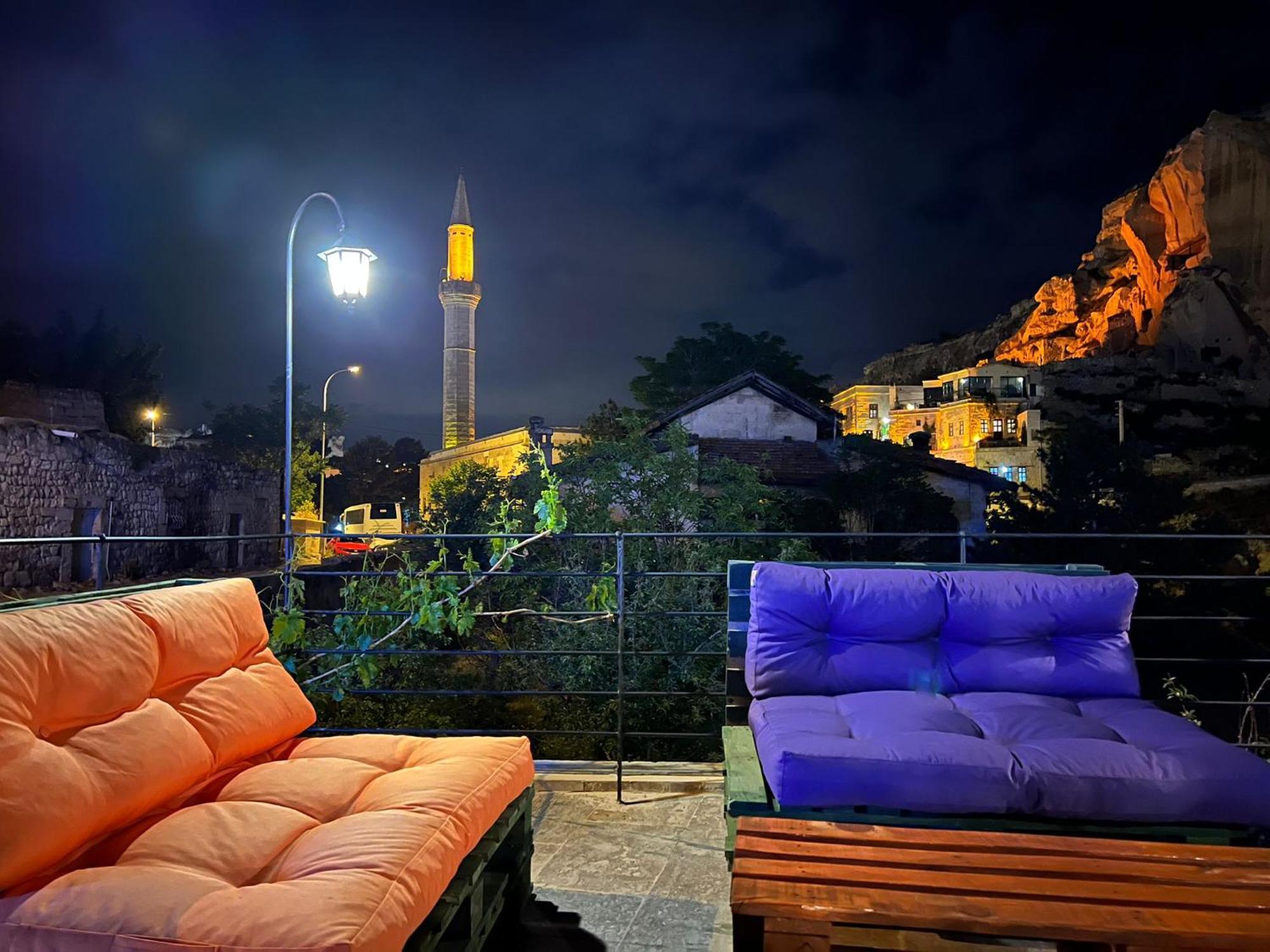 Tale Cave Inn Ürgüp Exterior foto