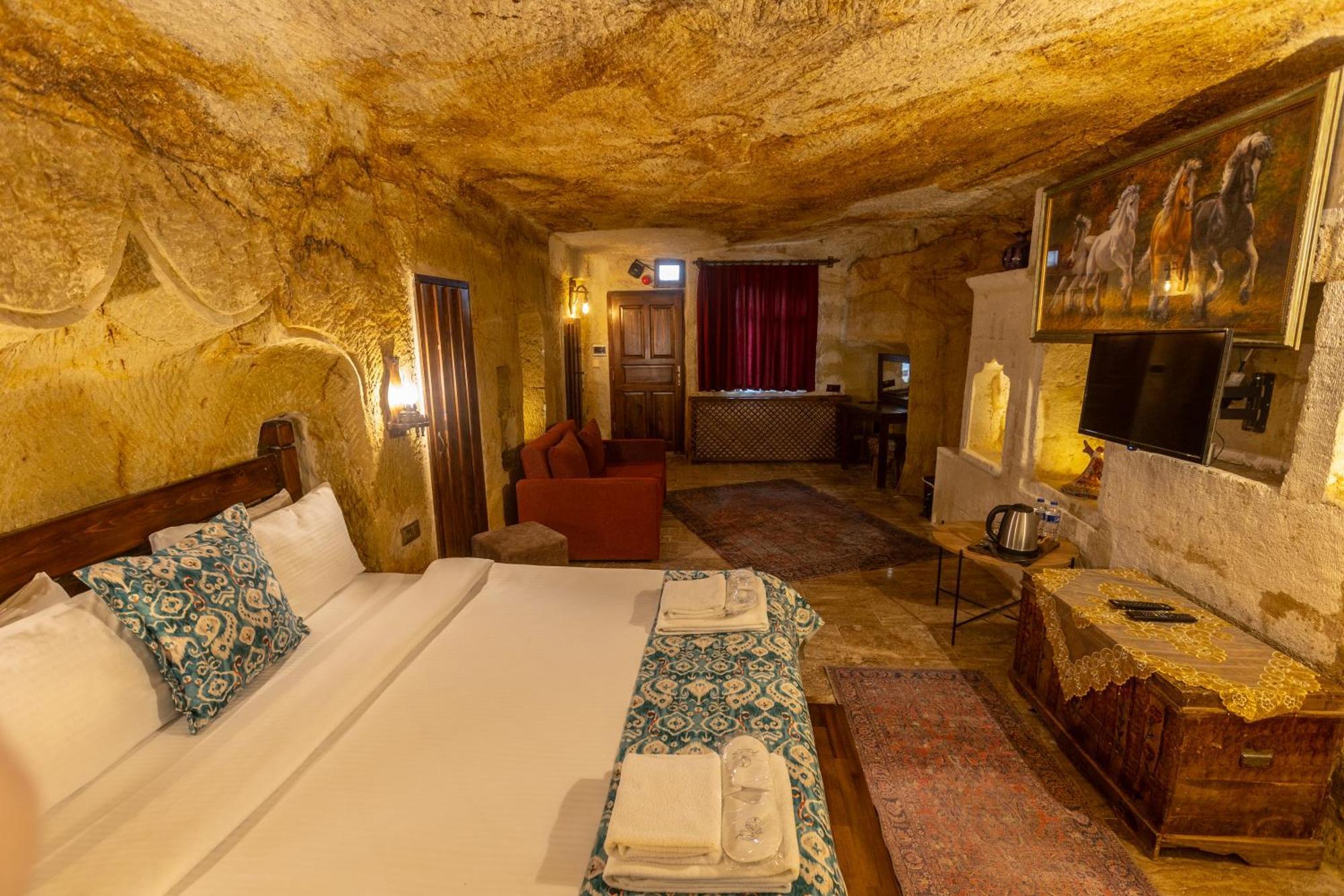 Tale Cave Inn Ürgüp Exterior foto