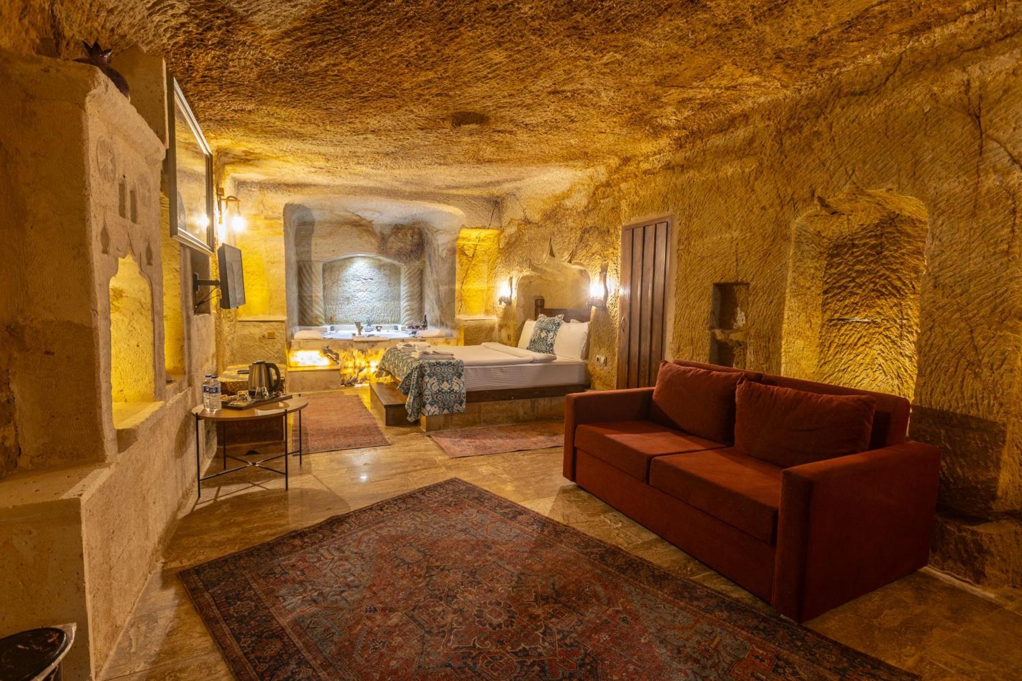 Tale Cave Inn Ürgüp Exterior foto