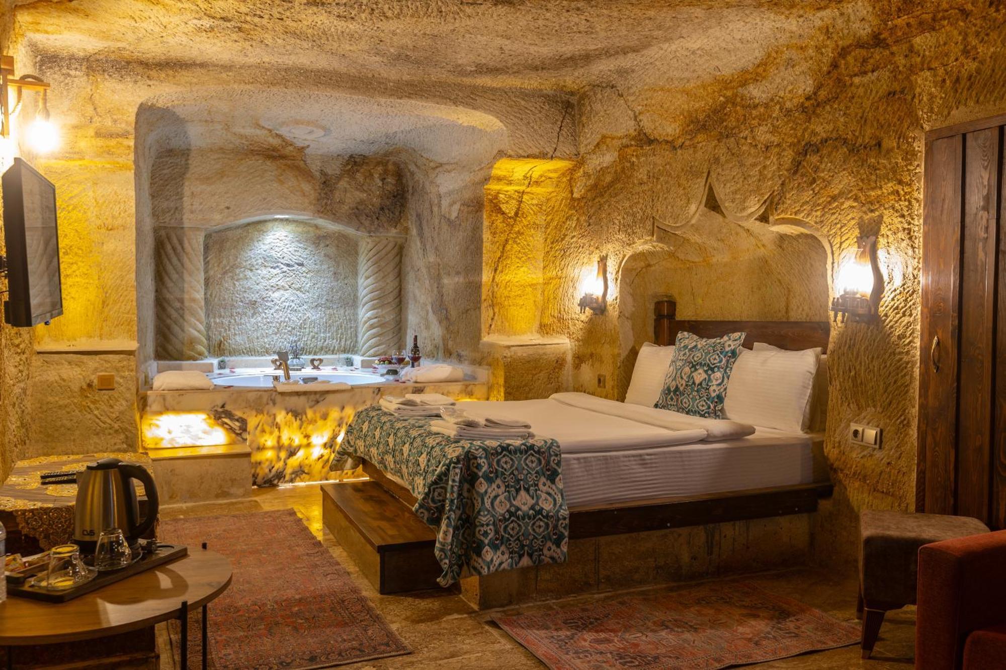Tale Cave Inn Ürgüp Exterior foto